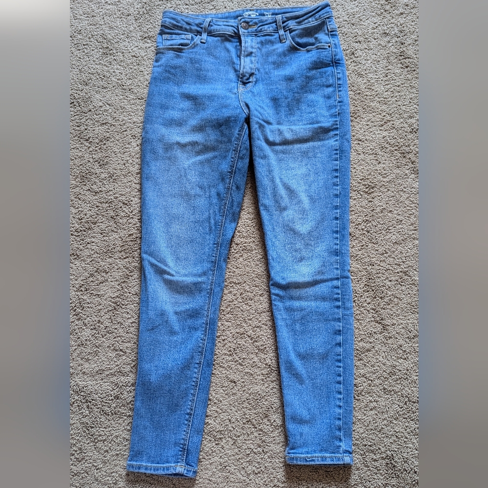 Old Navy High Rise Skinny Jean